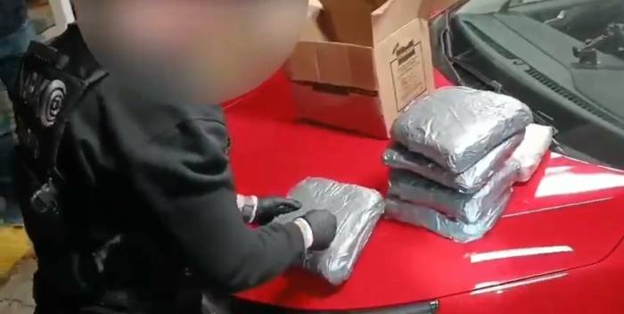 İstanbul’dan Getirdikleri 13 Kilo Kokaini Sakarya’da Polis Yakaladı