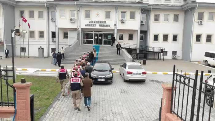 Şanlıurfa’da Cinayetle İlgili 4 Tutuklama