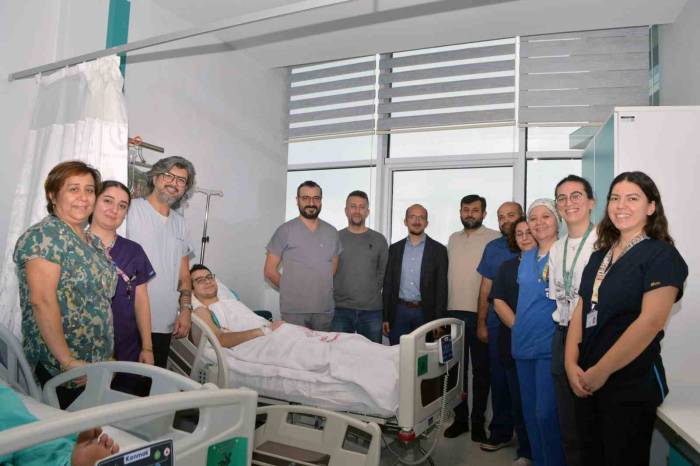 Genç Tıbbiyelinin Kalbi Delik Çıktı