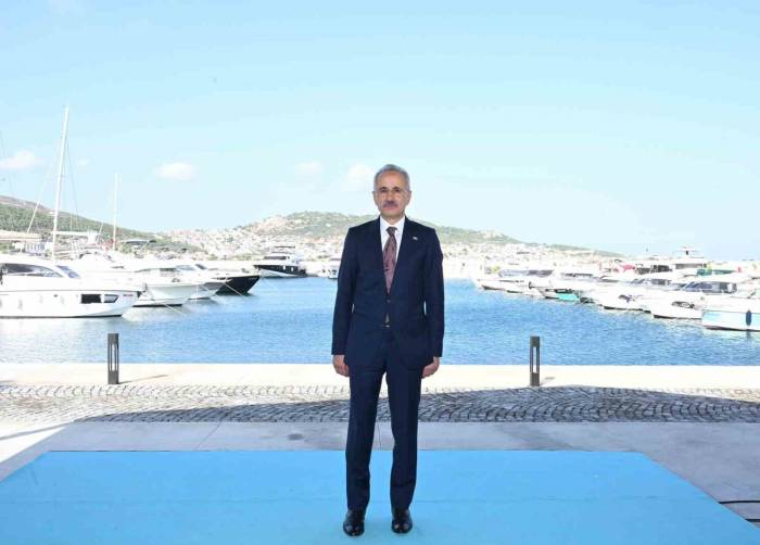 2023 Yılı Kruvaziyer Yolcu Sayısı Hedefi Aşıldı