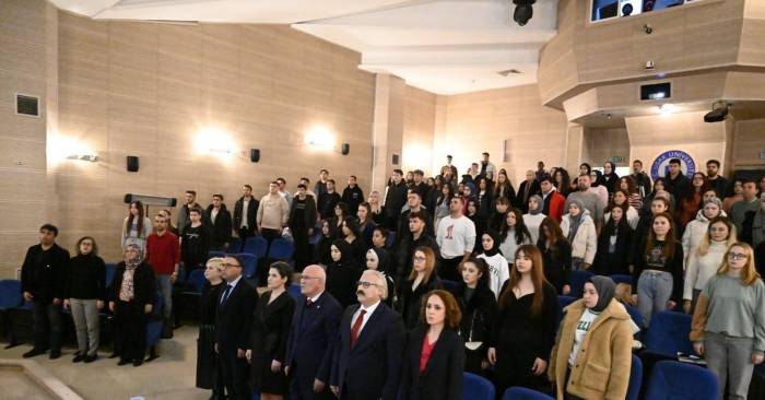 Cumhuriyetin 100. Yılında Dünyada Ve Türkiye’de İnsan Hakları Paneli Gerçekleştirildi