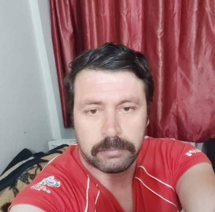 Kayıp Denizcilerden Ömer Hebip’in Ailesi Çadır Kurdu