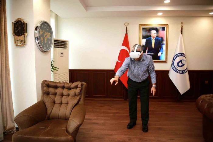 Sanal Uygulama Gerçek Hayatta Can Kurtaracak