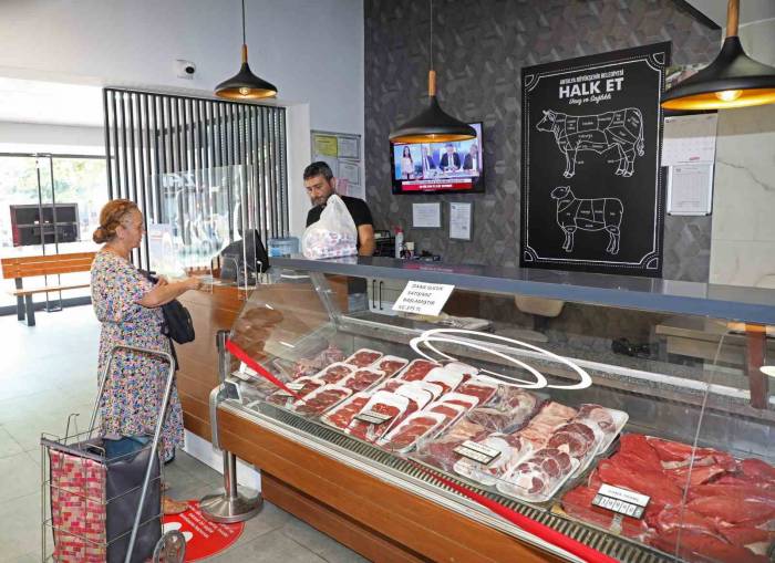 ‘Halk Et’ Dört Yaşında