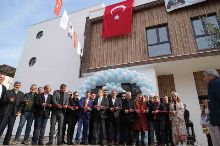 Tuzcumurat Mahalle Evi Hizmete Açıldı