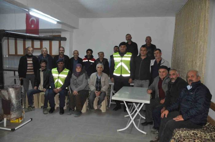 Hayat Kurtaran Uyarı