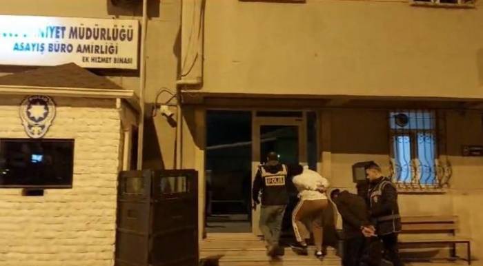 Magandaları Video Ele Verdi