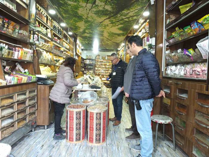 Balıkesir’de Kapalı Mekanlarda Sigara Denetimi Yapıldı