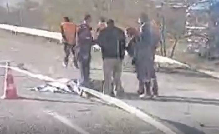 Otomobilin Çarptığı Yaya Hayatını Kaybetti