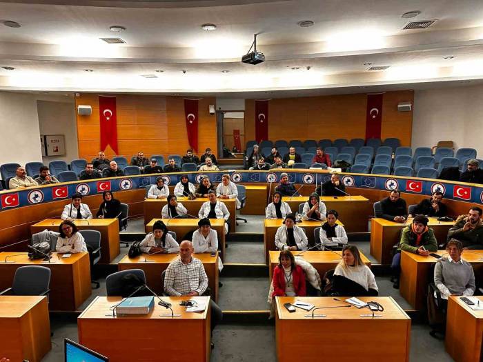 Çalışanlarına İş Güvenliği Eğitimi