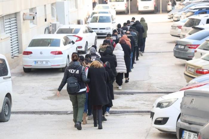 ‘Cımbız’ Operasyonunda Tutuklu Sayısı 12’ye Çıktı