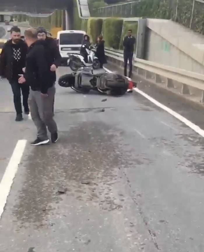 Somali Cumhurbaşkanı’nın Oğlunun Olay Yerinde Çekilen Videosu Ortaya Çıktı