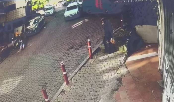 İstanbul’da Dehşet Anları Kamerada: Aracın Altında Kalan 6 Yaşındaki Çocuk Yoğun Bakımda
