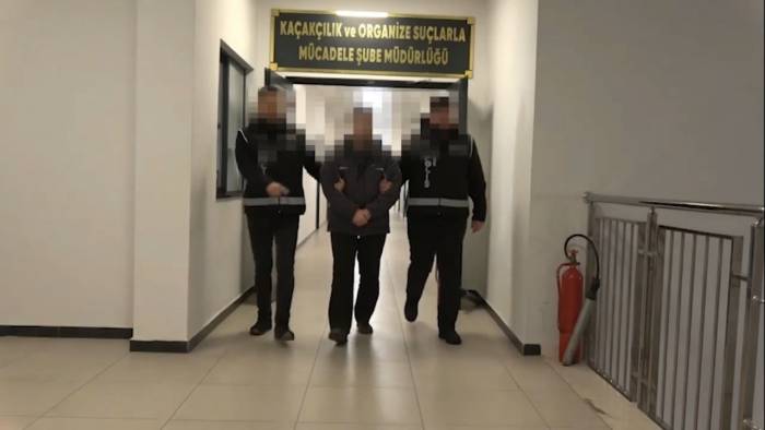 Fetö Firarisi Yarbay Tutuklandı