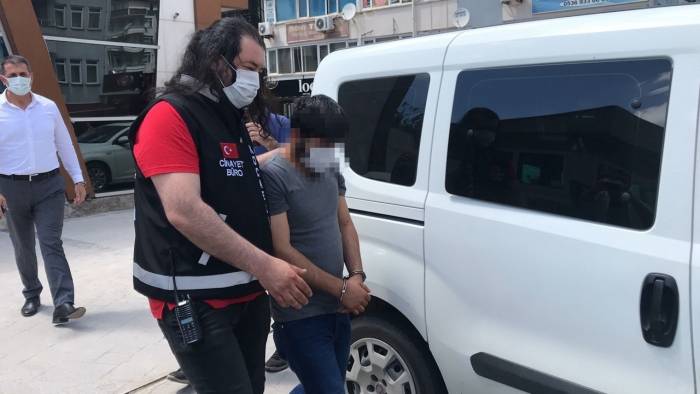 Amcasının Eşini Boğarak Öldüren Sanığa Müebbet Hapis