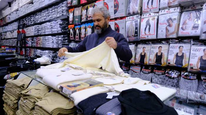 Soğuktan Korunmak İçin Alınan İçliklerde Yüzde 75 Yün Oranına Dikkat