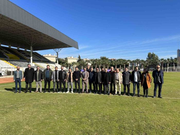 Kuşadasıspor’un Yeni Başkanı ’zenginoğlu’ Oldu