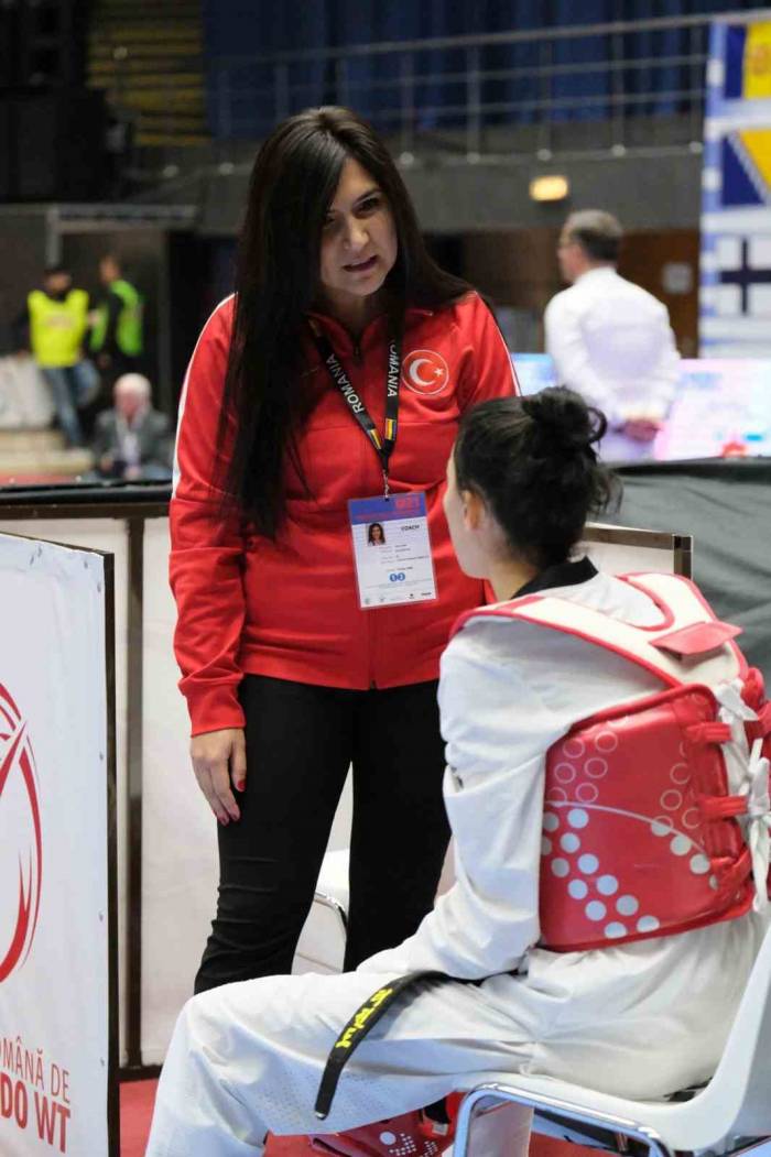 Avrupa Şampiyonu Milli Takımda Muğla Büyükşehir Atrenörü Görev Aldı