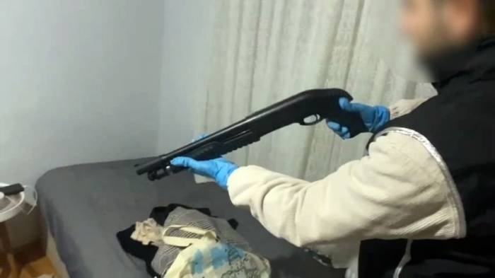 Sakarya’da Silah Kaçakçılığı Operasyonu: 6 Gözaltı