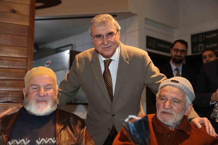 Bakanlıktan Büyükşehir Yadem’e 833 Bin Tl’lik Hibe Desteği