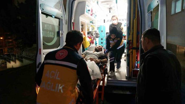 Samsun’da Pompalı Tüfekli Saldırı: 3 Yaralı