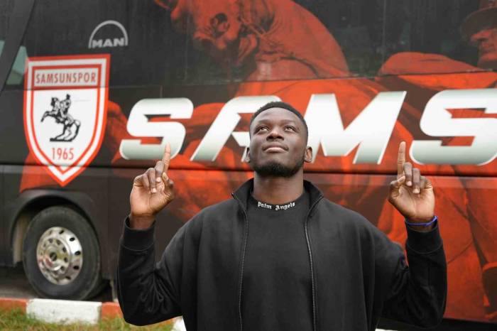 Marius Mouandilmadji: “En Büyük Hedefimiz Ligde Kalmak”