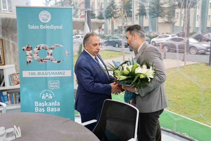 100. Yılda ‘Şeffaf Oda’da 100. Buluşma’