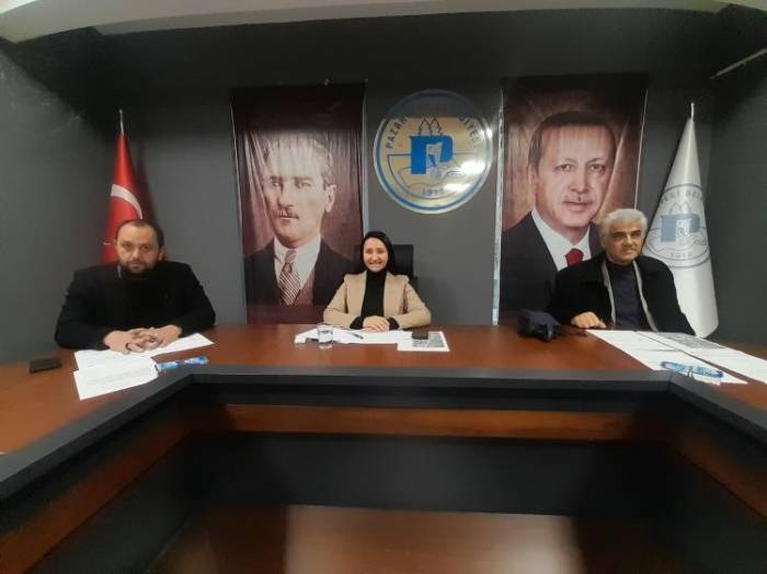 Yılın Son Meclis Toplantısı Yapıldı