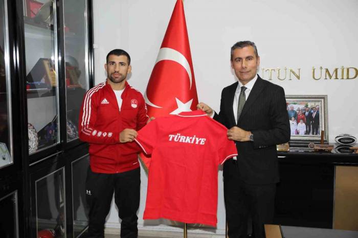 Adıyamanlı Sporcu Avrupa Şampiyonu Oldu