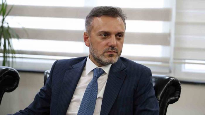 Ak Parti Teşkilat Başkanı Kandemir: "Chp İle Türkiye 15 Yıl Kaybetti"