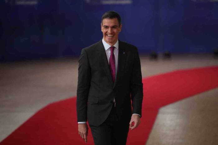 Ab Liderleri Belçika’da Toplandı