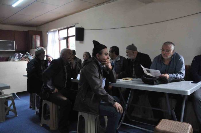 Vatandaşlar Tribünlerin Yapılmasını Uygun Görüyor