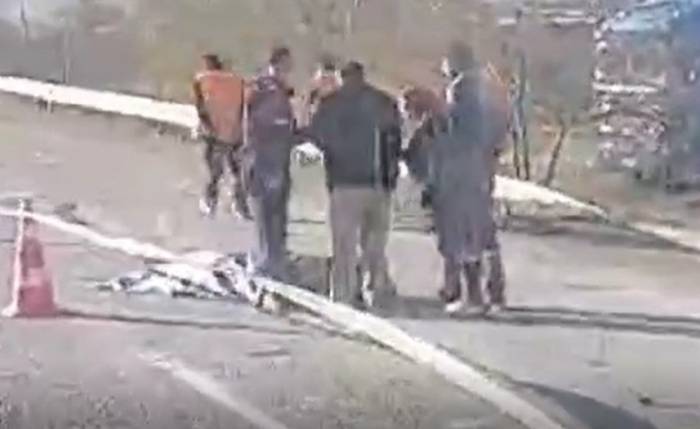 Kazada Ölen Kadının Kimliği Belli Oldu