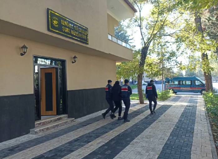 Gaziantep’te Deaş Operasyonu: 1 Tutuklama