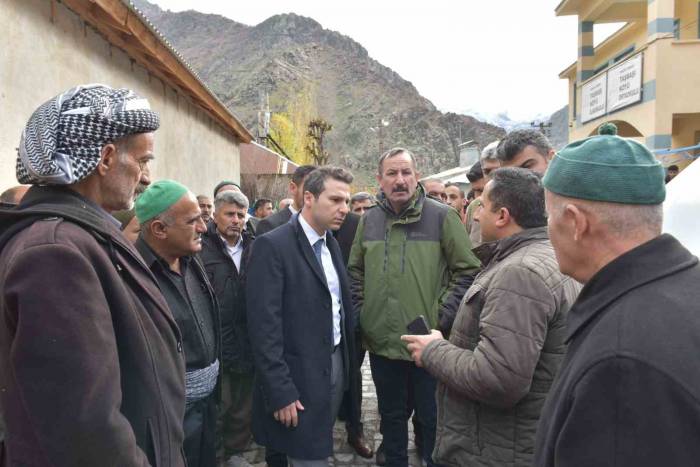 Karadağ: "Eksiklikleri Devletin İmkanları İle Çözeceğiz"