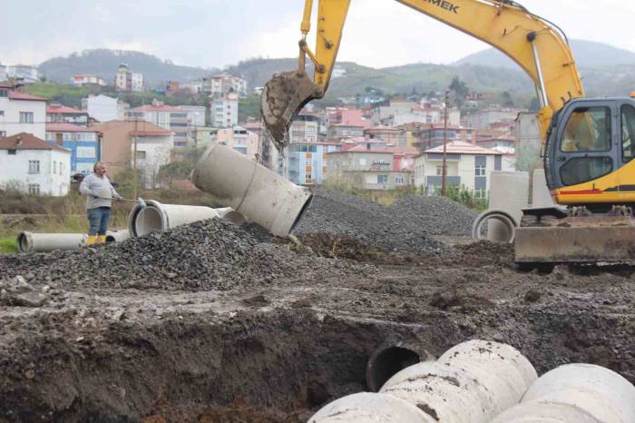 Başkan Togar: “İlçemizi Yarınlara Hazırlıyoruz”