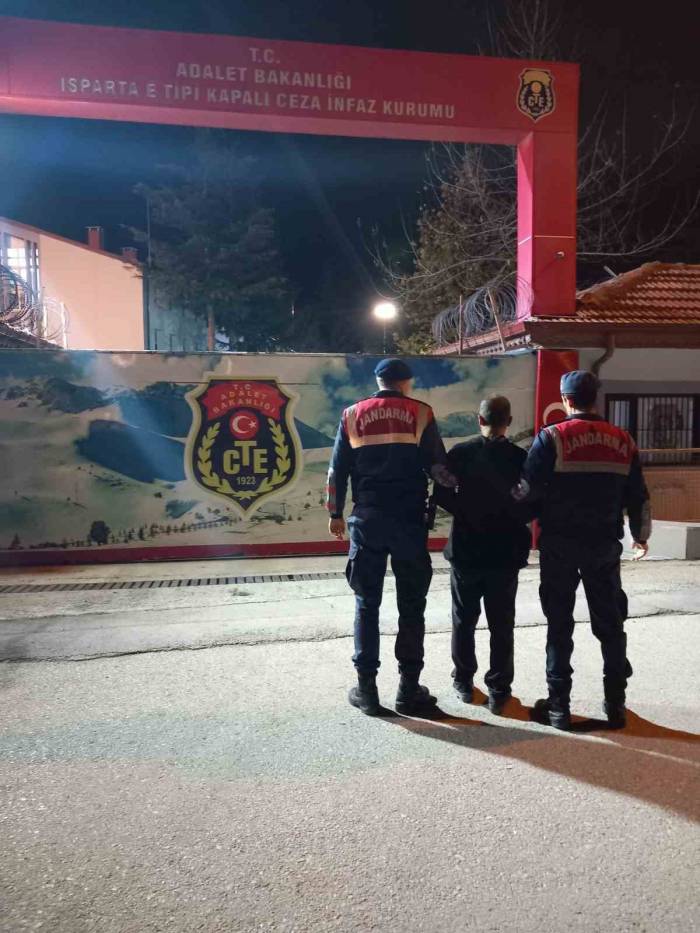 Kablo Hırsızı Şahıs Tutuklandı