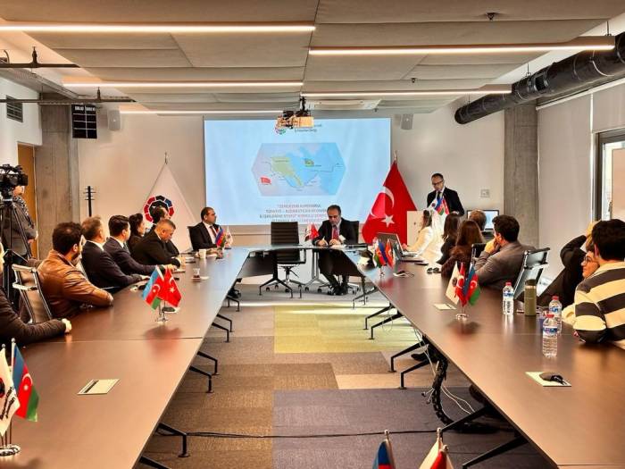 "Zengezur Koridoru’nun Açılmasıyla Türkiye Enerji Koridoru Haline Gelecek"