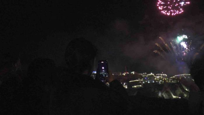 Tatilciler Rotasını Kapadokya’ya Çevirdi