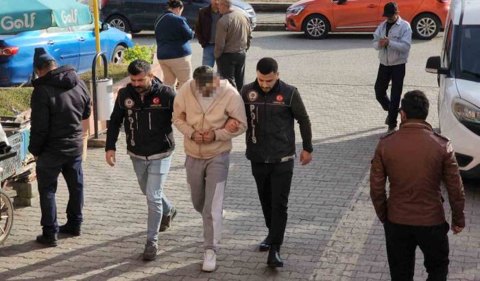 Uyuşturucu Madde İle Yakalanan Şüpheli Tutuklandı