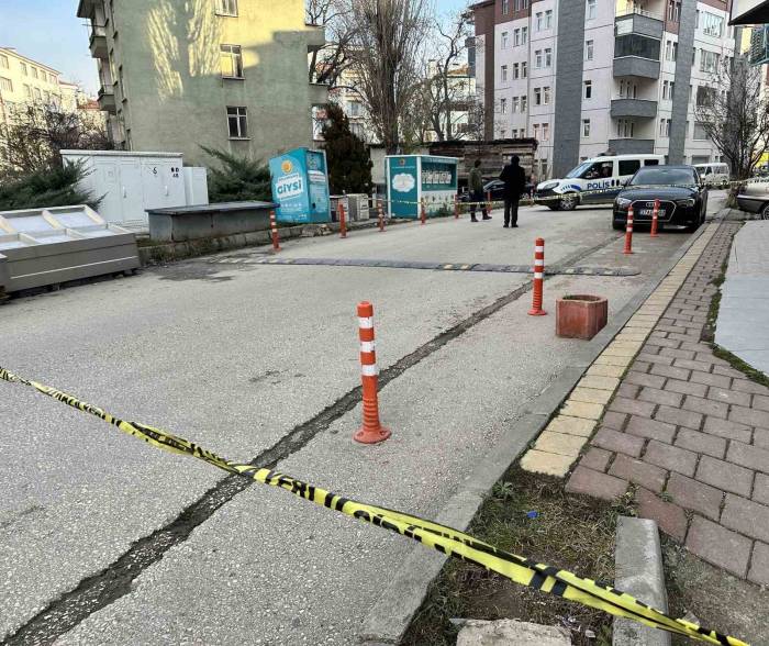 İş Yerinde Silahlı Saldırıya Uğrayan Vatandaş Hayatını Kaybetti