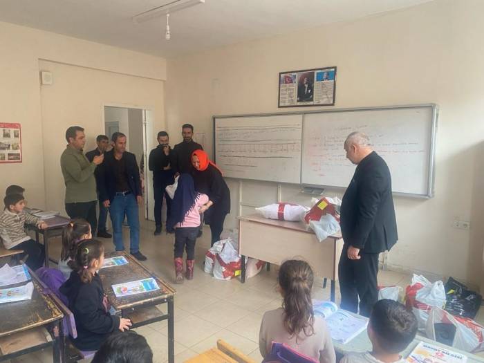 Kocaeli’nden Yüksekova’ya Uzanan Sıcak El