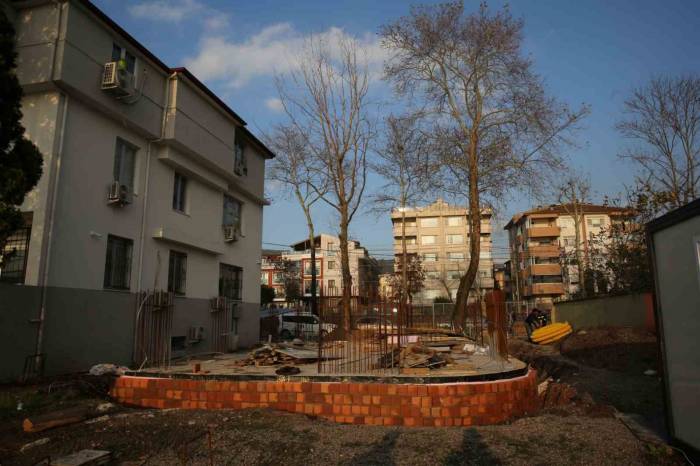 Yarımca Yelken Tesisinin 300 Günde Bitmesi Hedefleniyor