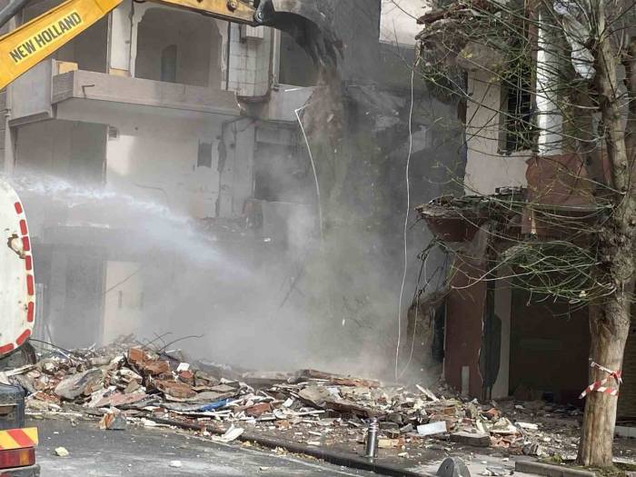 Küçükçekmece’de Kentsel Dönüşüm Çalışmaları Devam Ediyor