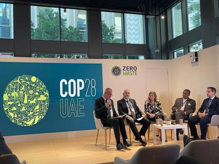 Kün, Cop28 Dünya İklim Zirvesine Katıldı
