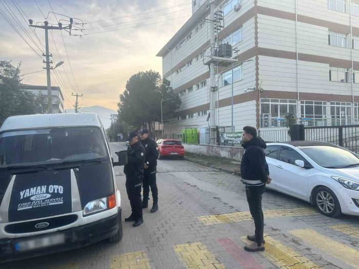 Manisa’da “Güven Huzur” Uygulaması