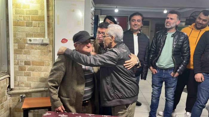 Okey Masasındaki Kavgaları Gündem Olmuştu: O Dedeler Barıştı