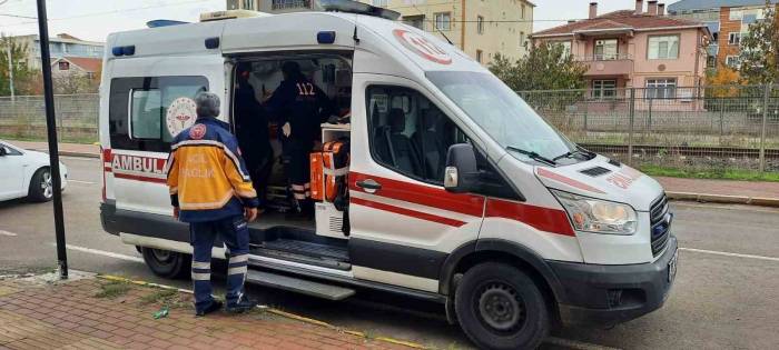 Kolonya İçen Şahıs Hastanelik Oldu