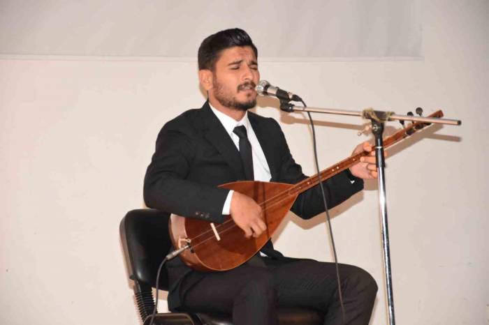 Siverek’te ‘"İnsan Olmak Mutluluğu Silahsız Paylaşmaktır" Projesi Tanıtımı Yapıldı