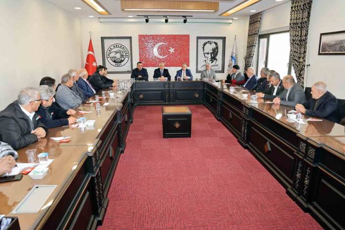 Başkan Yalçın: "Talas’ta İyi Bir Sınav Verdik"